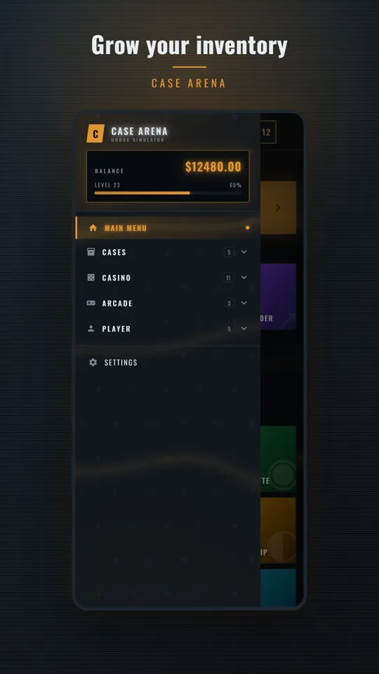 Grow your inventory